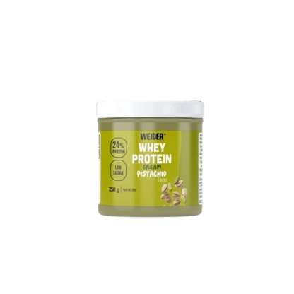 Crema tartinabila - Weider - 250g - 22% proteine