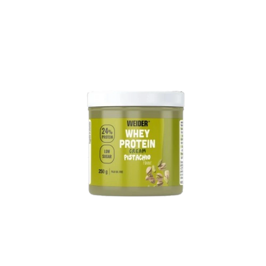 Crema tartinabila - Weider - 250g - 22% proteine
