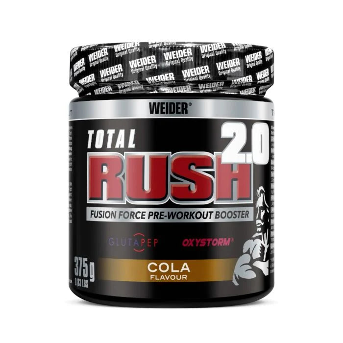 Total Rush 2.0 - Weider 375g