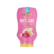 NUTLOVE Sos dulce - 280g - ALLNUTRITION