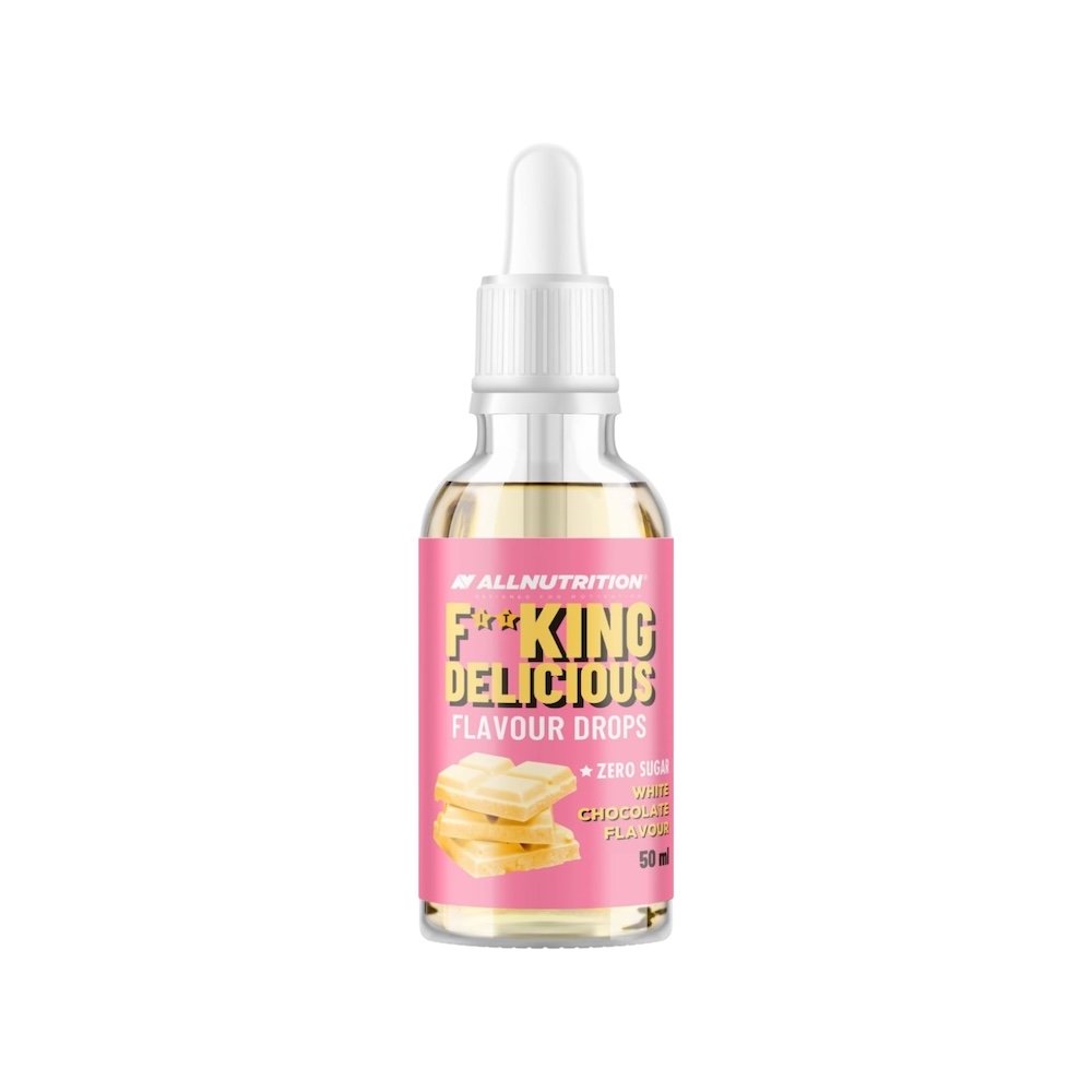 ALLNUTRITION - FITKING DELICIOUS Picaturi Aromate  - 50ml