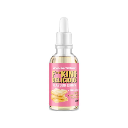 ALLNUTRITION - FITKING DELICIOUS Picaturi Aromate  - 50ml