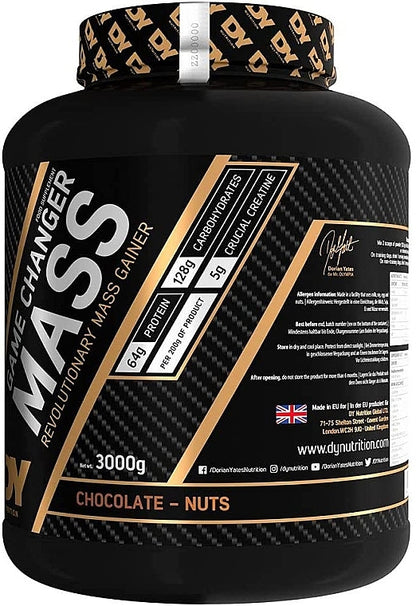 Mass Gainer "Game Changer Mass" 3 kg