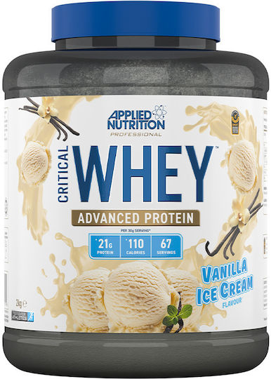 Critical Whey Protein 825 g / 2 kg