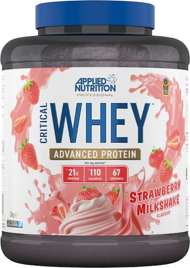 Critical Whey Protein 825 g / 2 kg