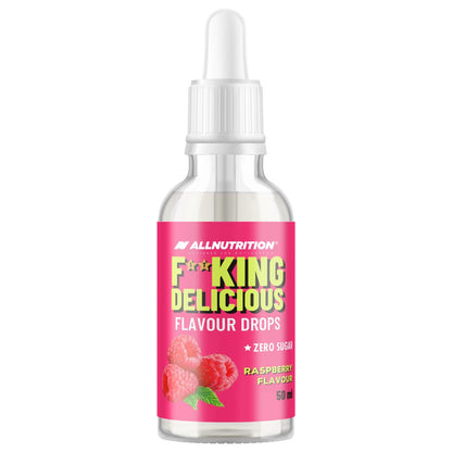 ALLNUTRITION - FITKING DELICIOUS Picaturi Aromate  - 50ml