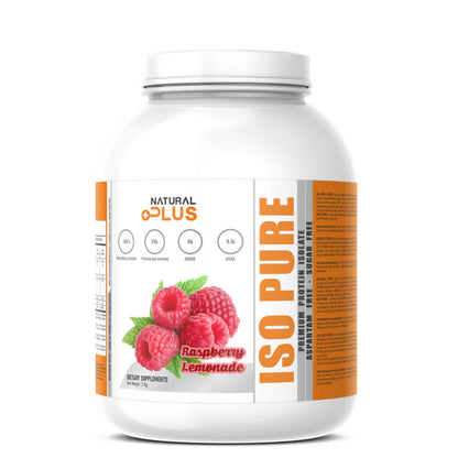 Iso Pure Protein - Natural Plus